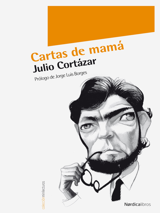 Title details for Cartas de mamá by Julio Cortázar - Wait list